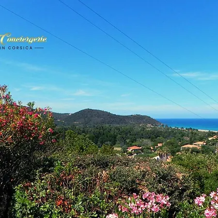 Studio N°2 Terrasse Vue Mer Et Piscine 5min Plage De La Testa Appartamento *